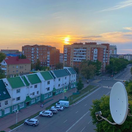 Однокомнатная Студия, Центр Города Kosztanaj Kültér fotó