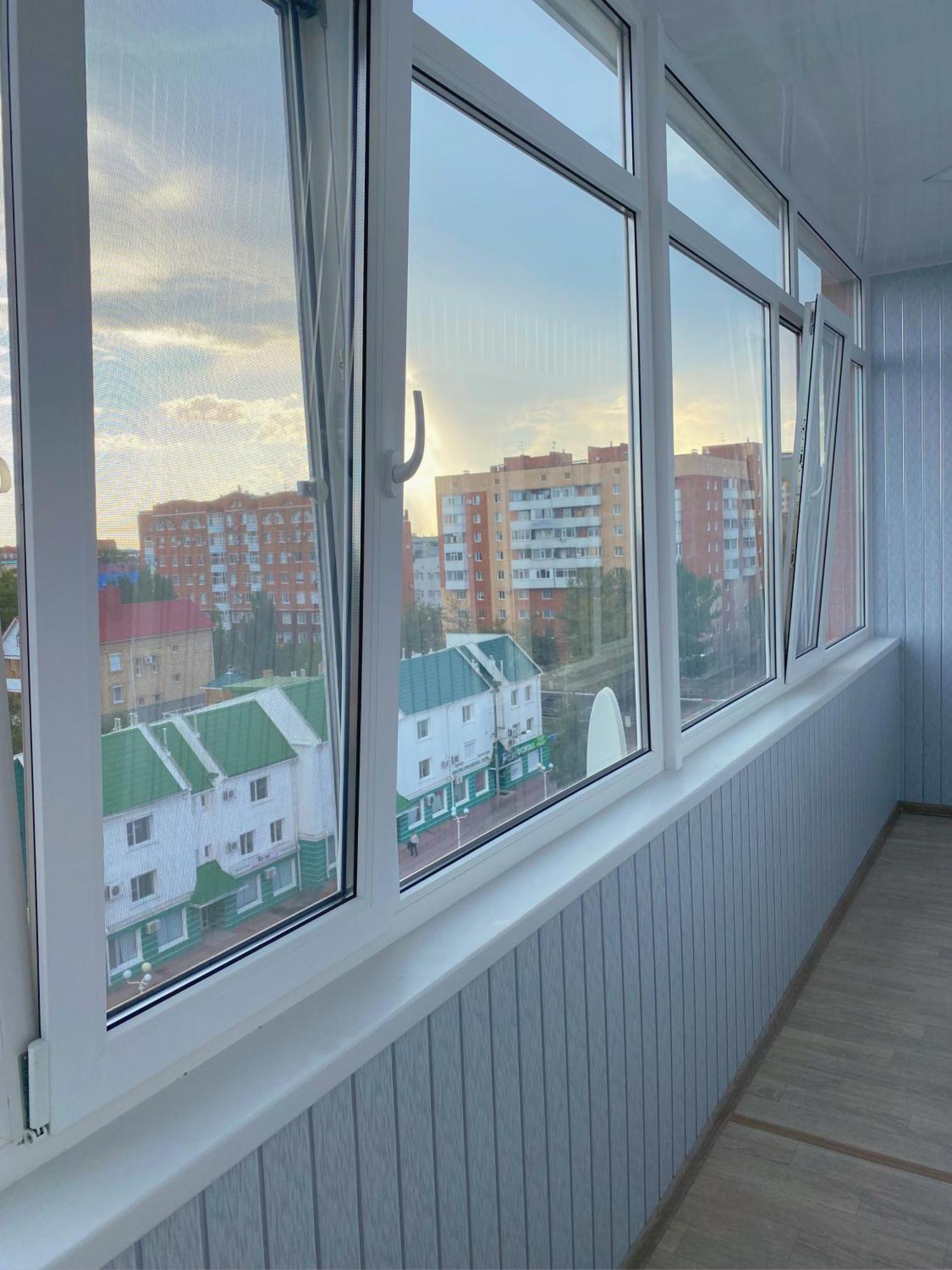 Однокомнатная Студия, Центр Города Kosztanaj Kültér fotó
